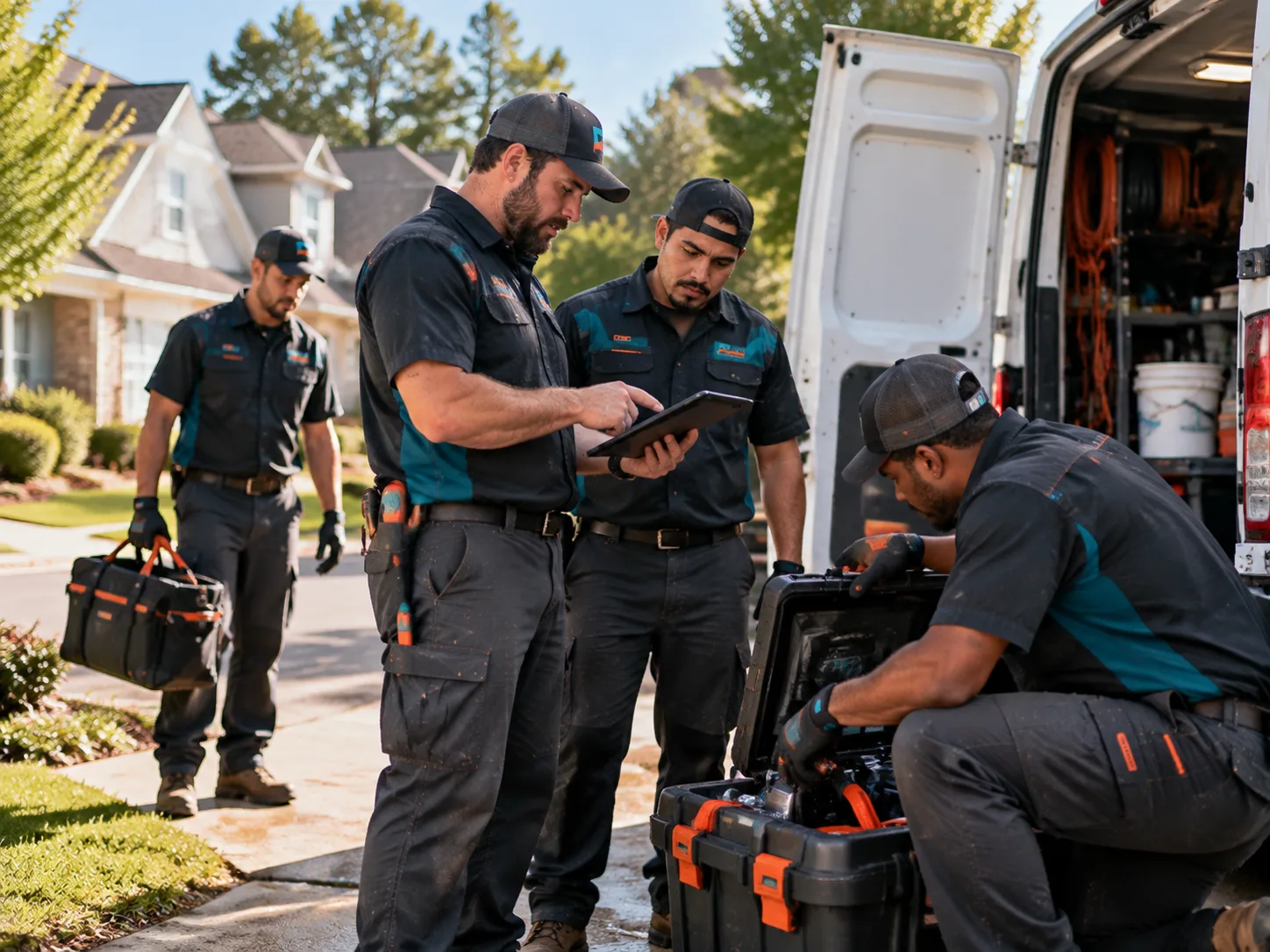 Clogged Drain Service in Ivel, KY near me